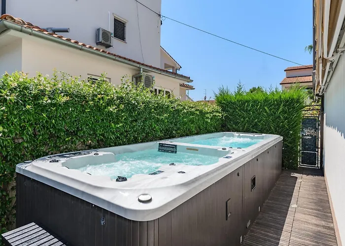 In Near Brijuni Islands * 포레치