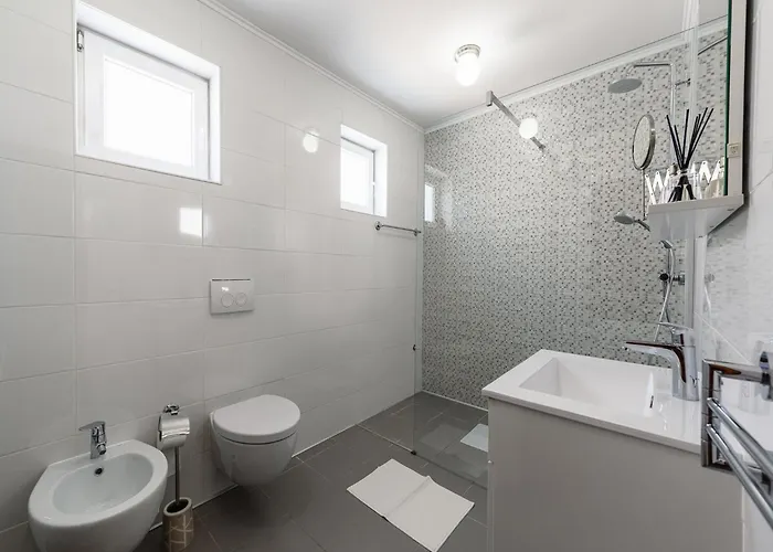 In Near Brijuni Islands Villa