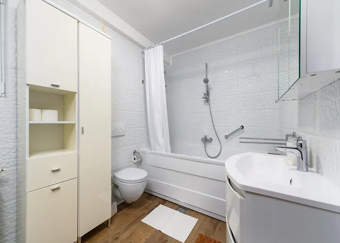 빌라 In Near Brijuni Islands 포레치