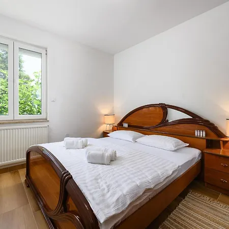 In Near Brijuni Islands