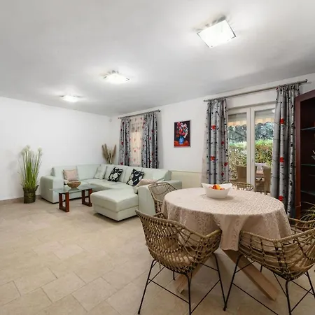 In Near Brijuni Islands Villa