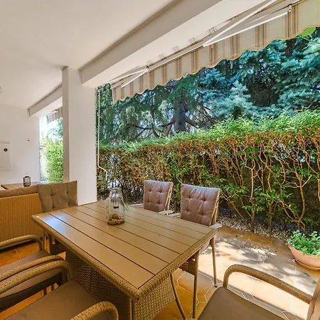 In Near Brijuni Islands Villa *